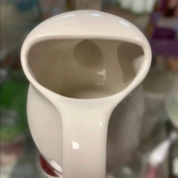 Rae Dunn Bloom Watering Can - Picture 2 of 5